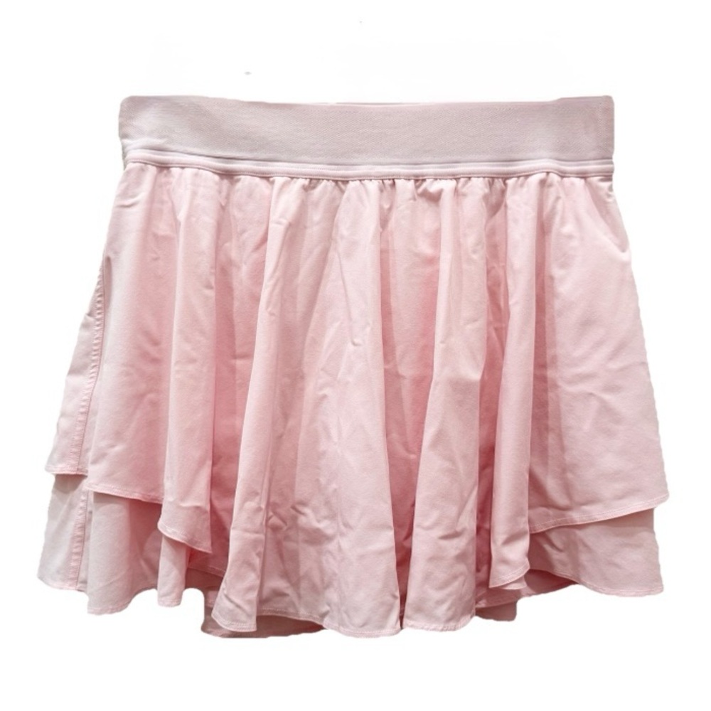 LULULEMON Court Rival High Rise Skirt in Strawberry Milkshake Size 8